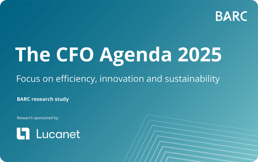 BARC The CFO Agenda 2025