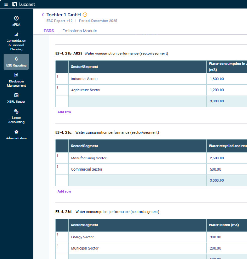 ESG - Faster, simpler, more reliable data management