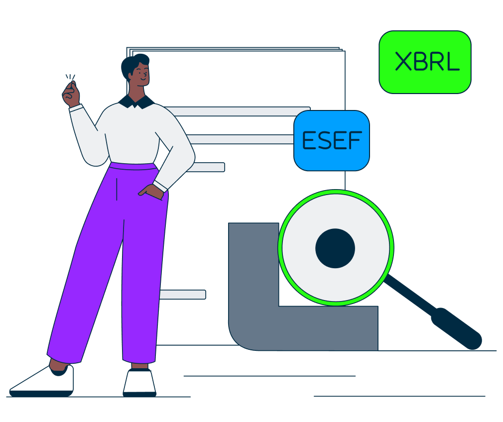 XBRL vision