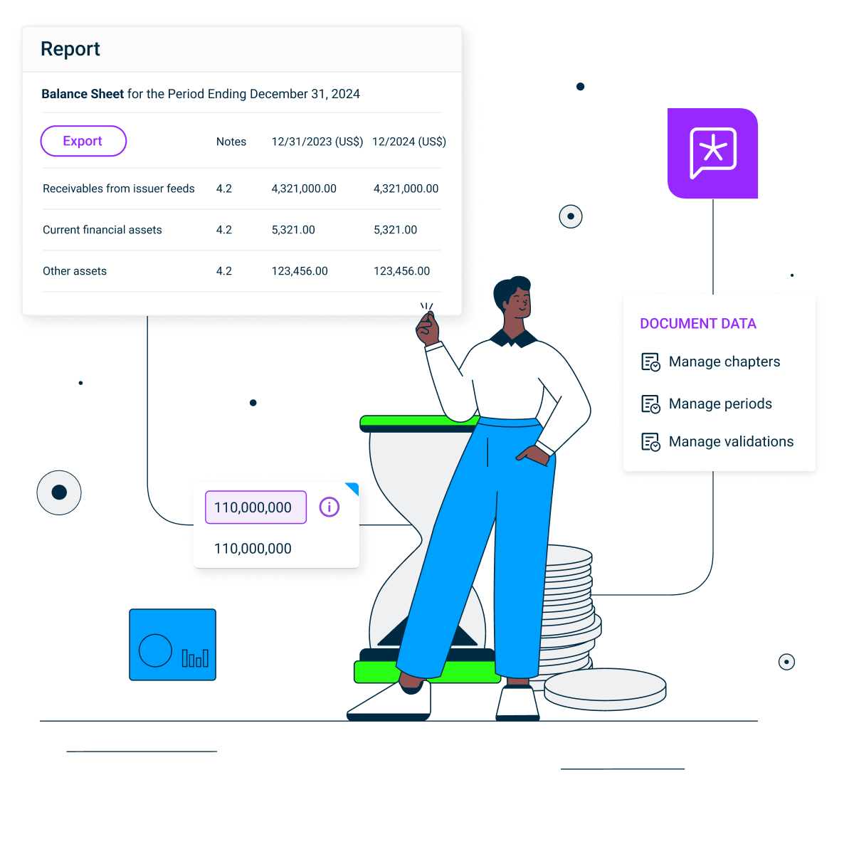 Lucanet Disclosure Management