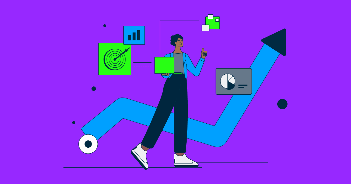 Organic growth financial software