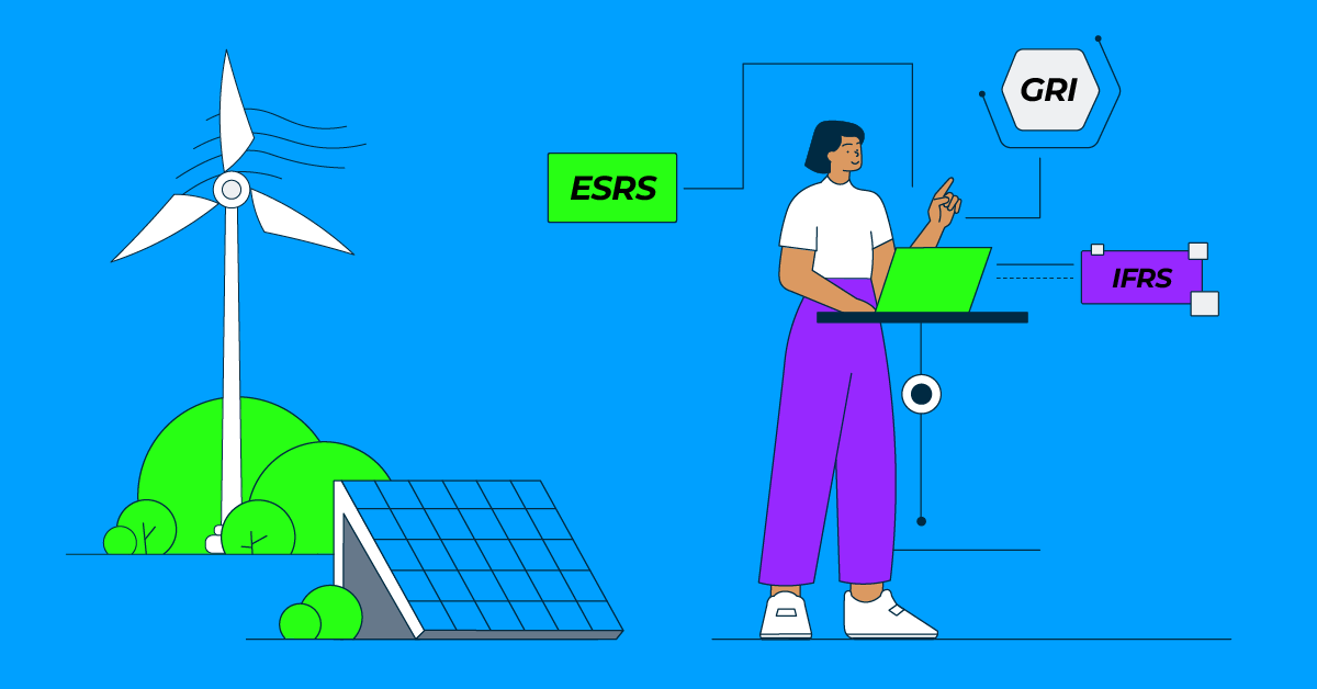 ESG and sustainability reporting