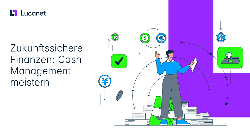 Lucanet eBook Cash Management meistern