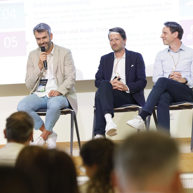 Where innovation meets inspiration :: Lucanet World 2025