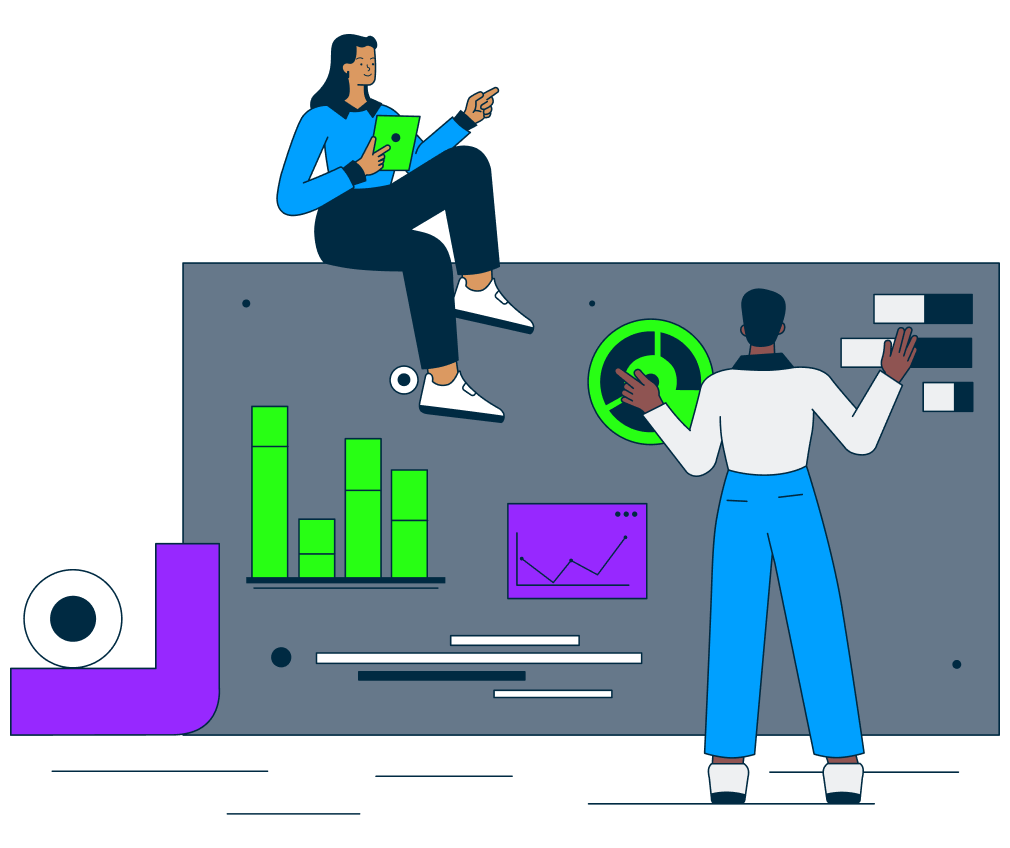 Financial forecasting and scenario planning