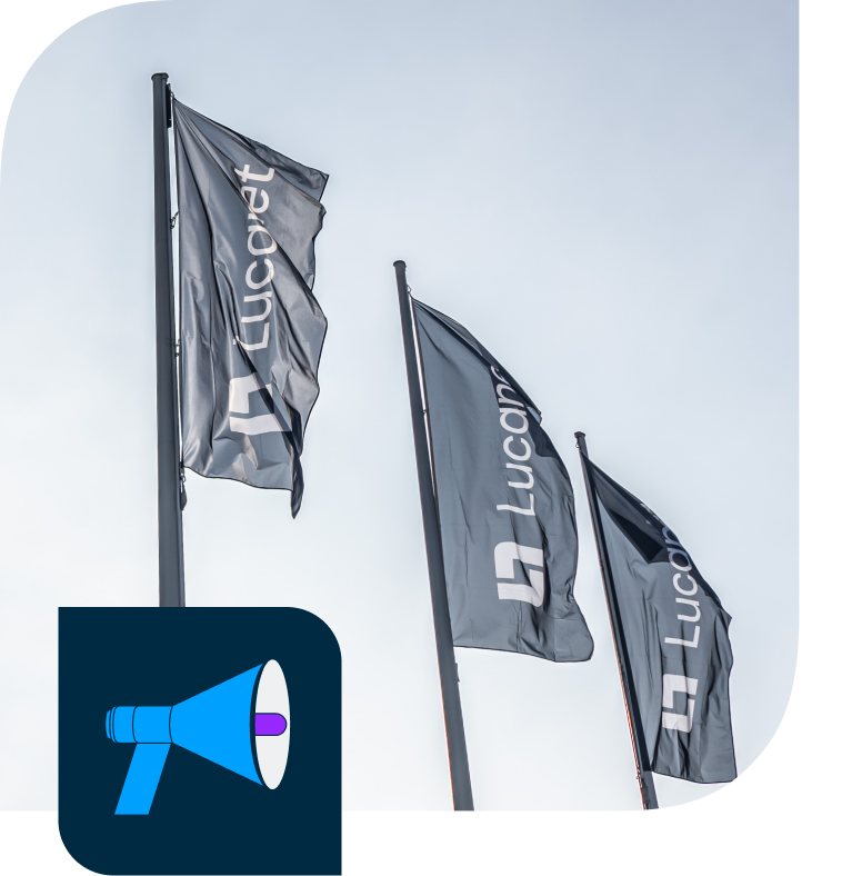 Lucanet company news