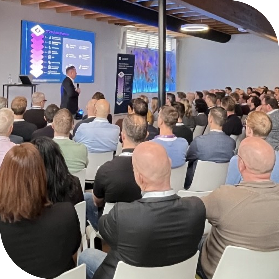 Lucanet Connect Session