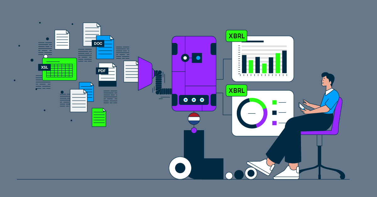 How XBRL reshaping finance