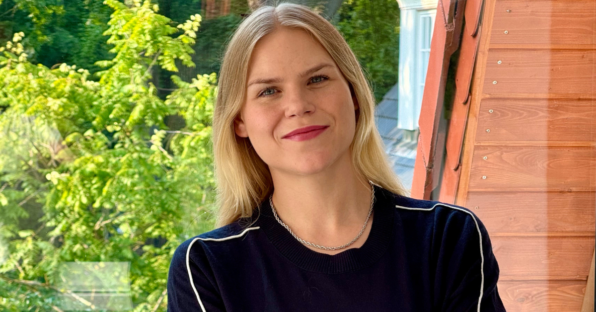 Meet Svenja: Turning tax challenges into customer wins every day
