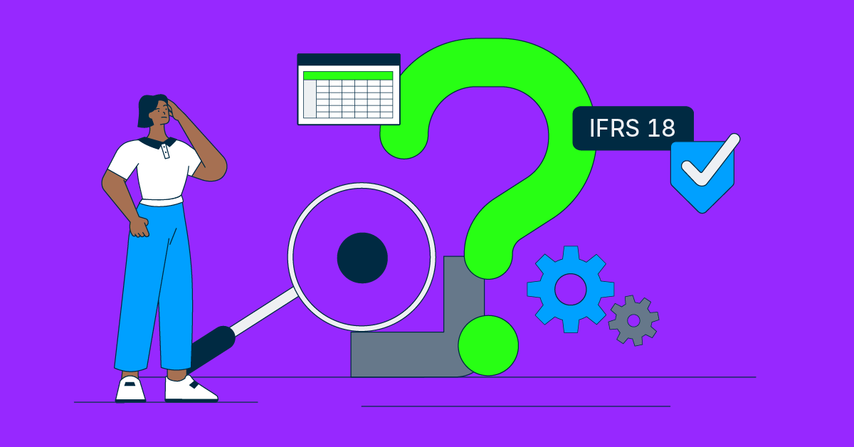 IFRS 18 compliance