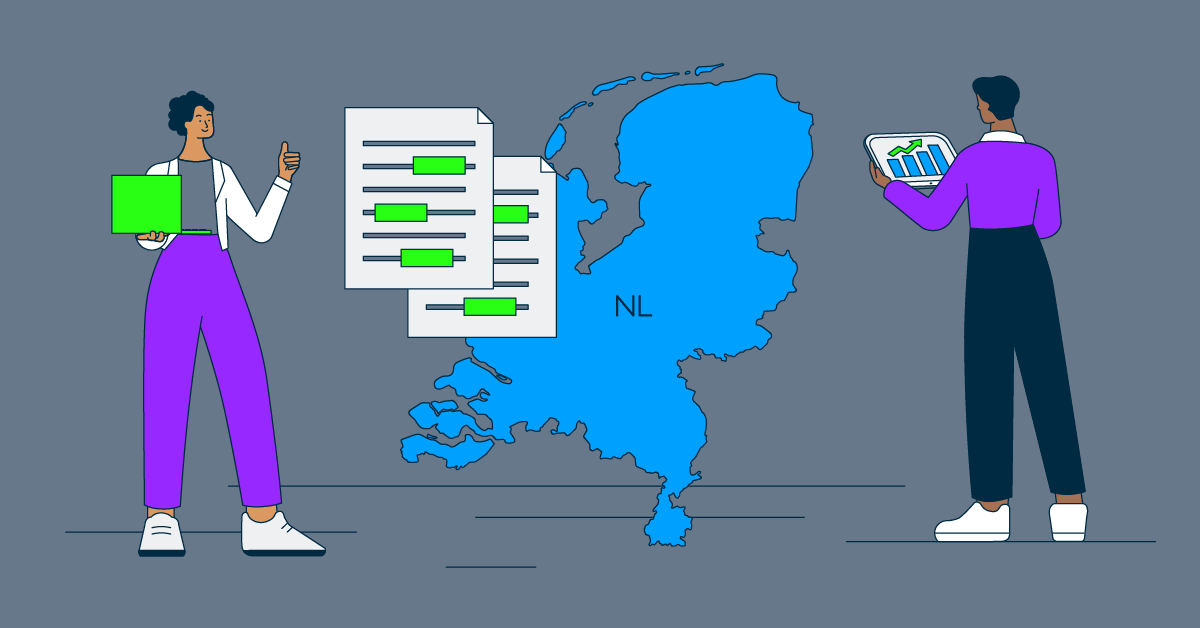 Netherlands Inline XBRL SBR Electronic Filing
