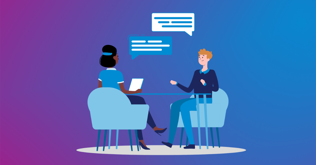 Application at Lucanet job interview