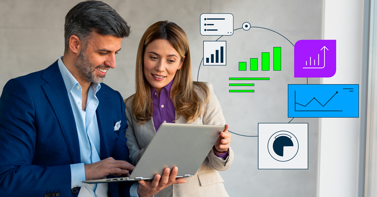 Break free from finance bottlenecks with Lucanet’s CFO solution platform