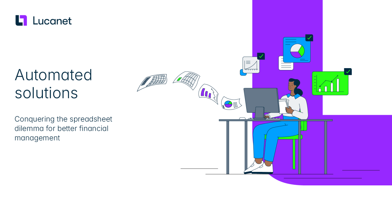 Lucanet ebook automated solutions