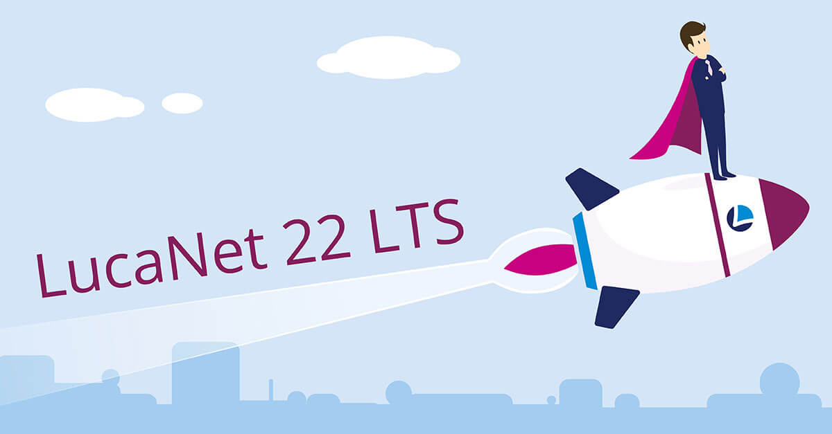 Lucanet 22 lts