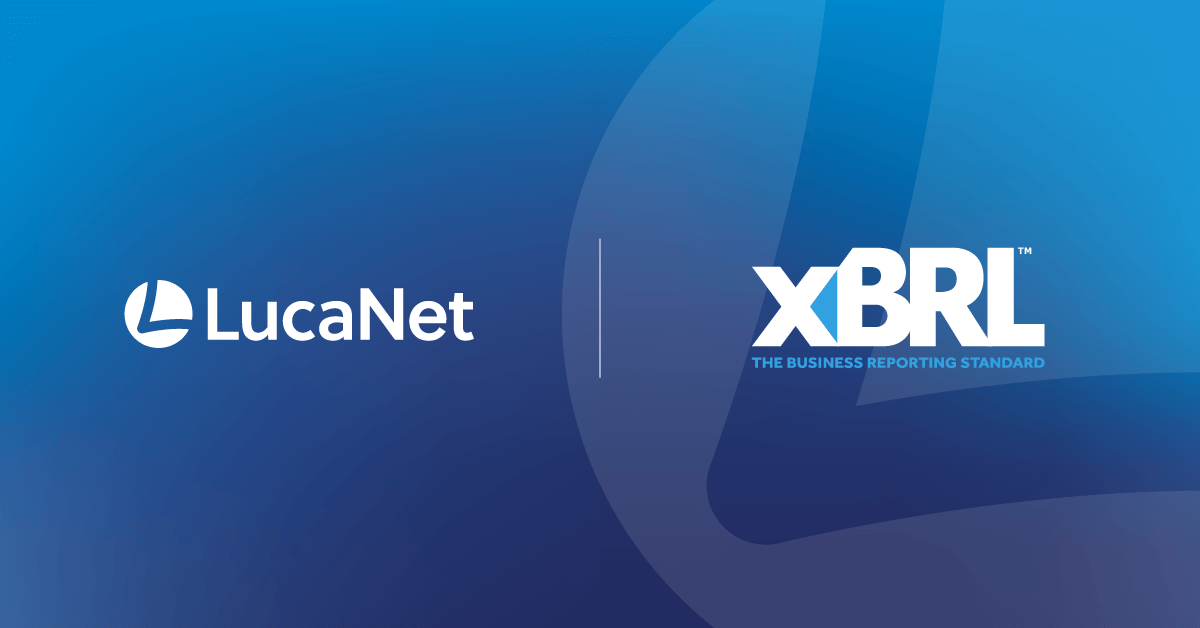 Lucanet Joins XBRL International