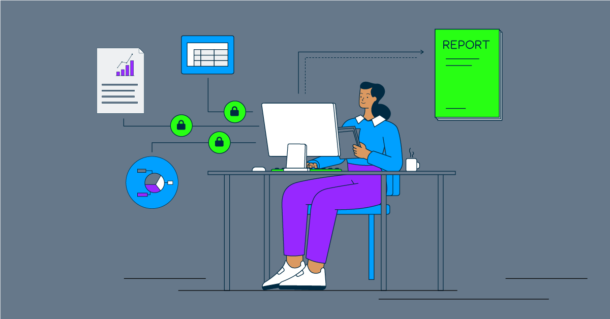 DORA Financial reporting