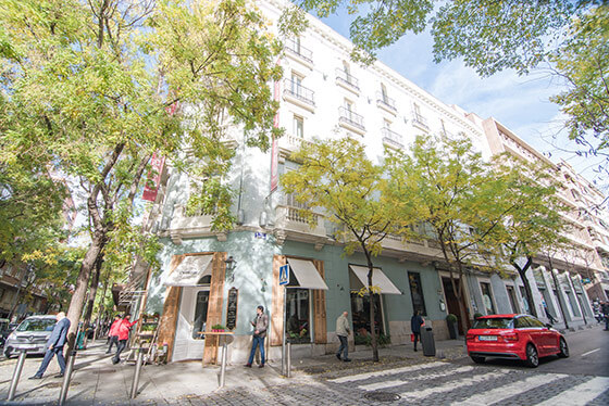 Hotelatelier streetview