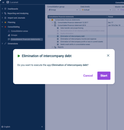 Automation boosting with out-of-box business logic