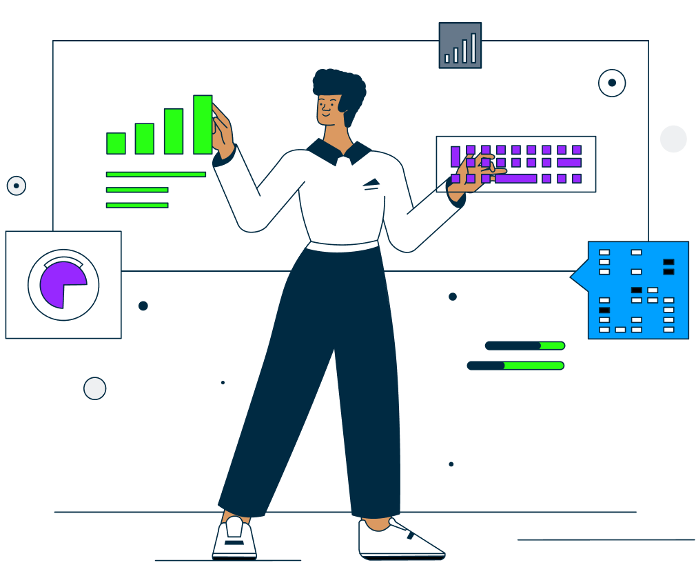 Business intelligence et dashboarding