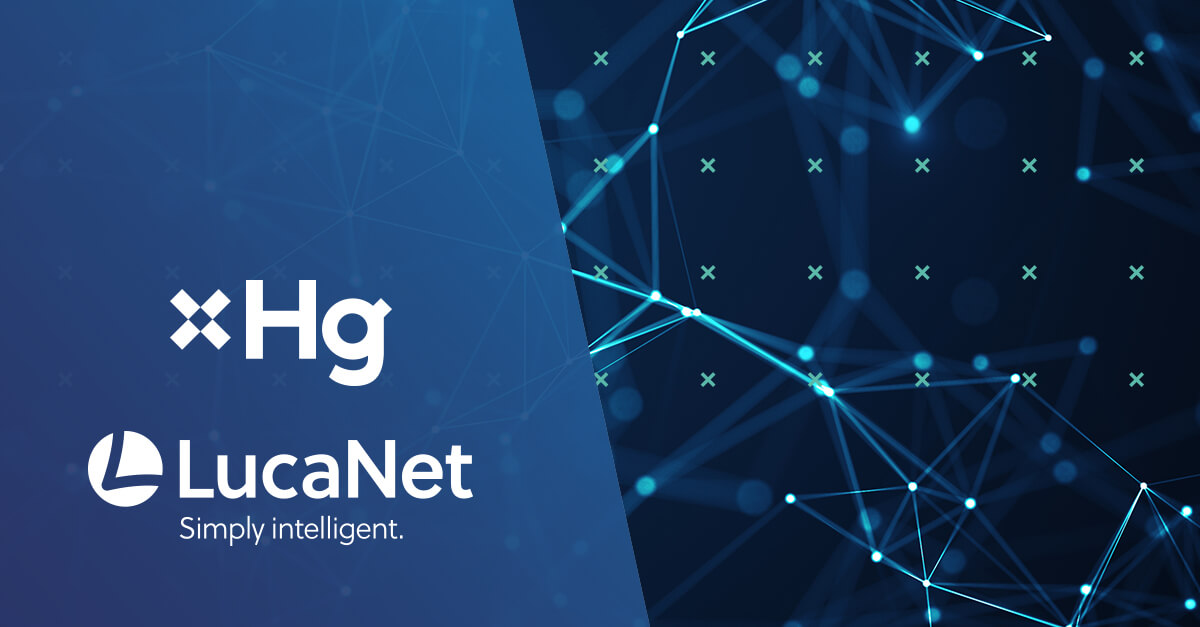 Lucanet partners with Hg