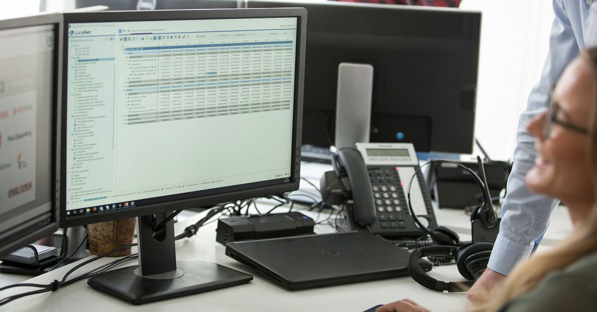 Lucanet Lease Accounting IFRS 16