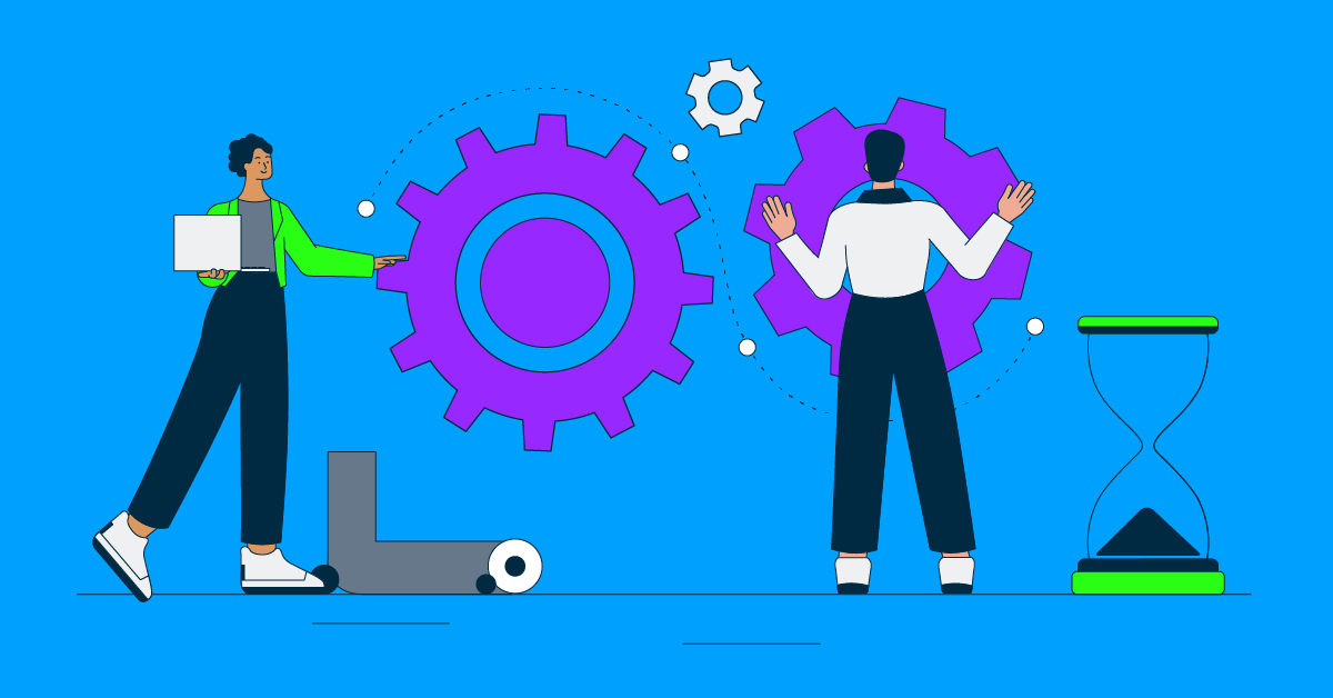 Integrate financial processes