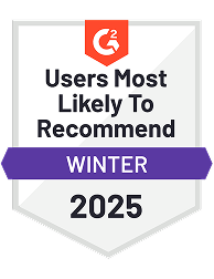 badge-g2-users-most-likely-to-recommend-winter-2025