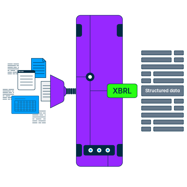 XBRL Tagger Agent