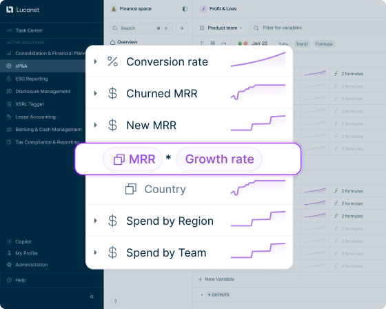 Unified real-time insights