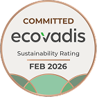 EcoVadis Sustainability Rating