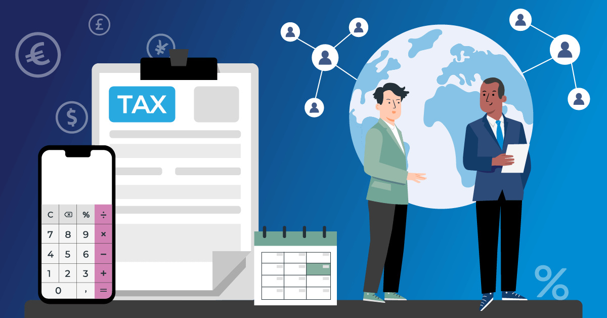 impact pillar 2 on business tax