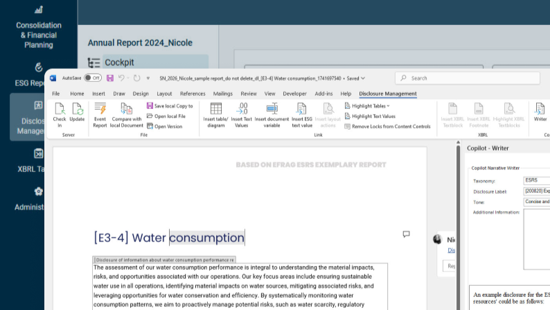 Drafting and optimizing texts