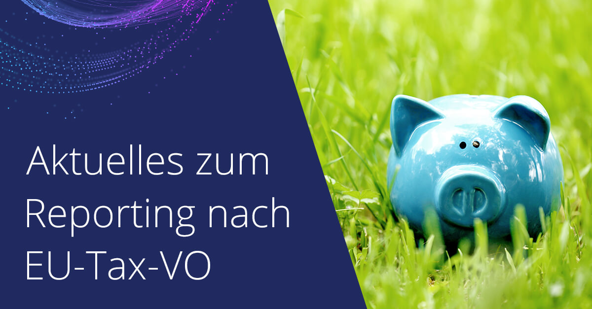 Reporting nach EU-Taxonomie