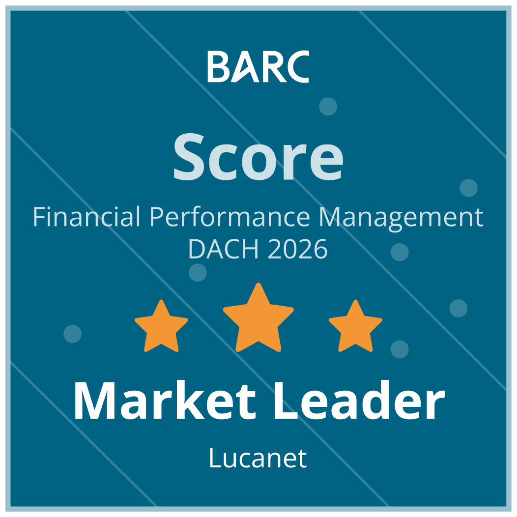 BARC Score FPM DACH 2026: Market Leader Lucanet