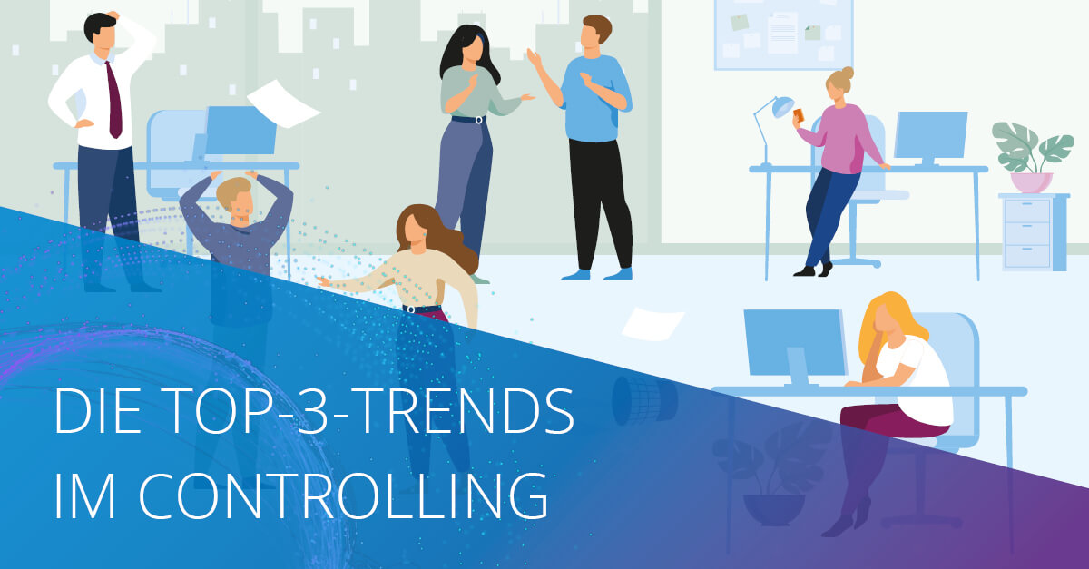 Top 3 Trends Controlling