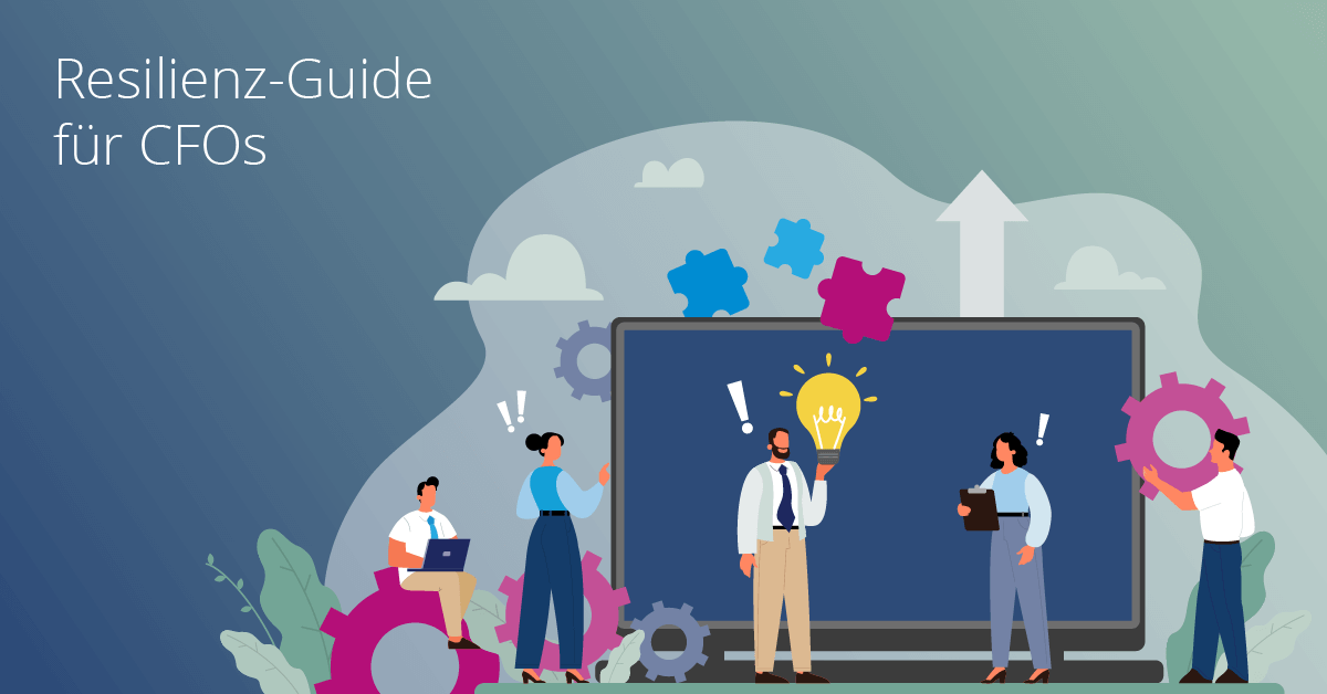 Resilienz-Guide für CFOs