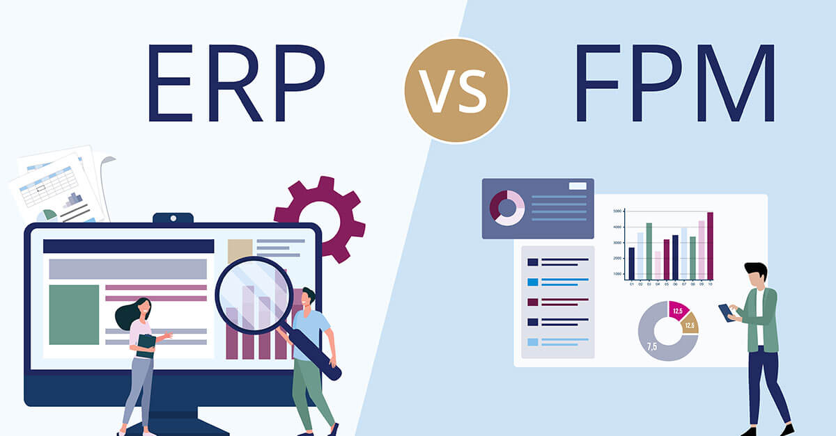 ERP versus FPM