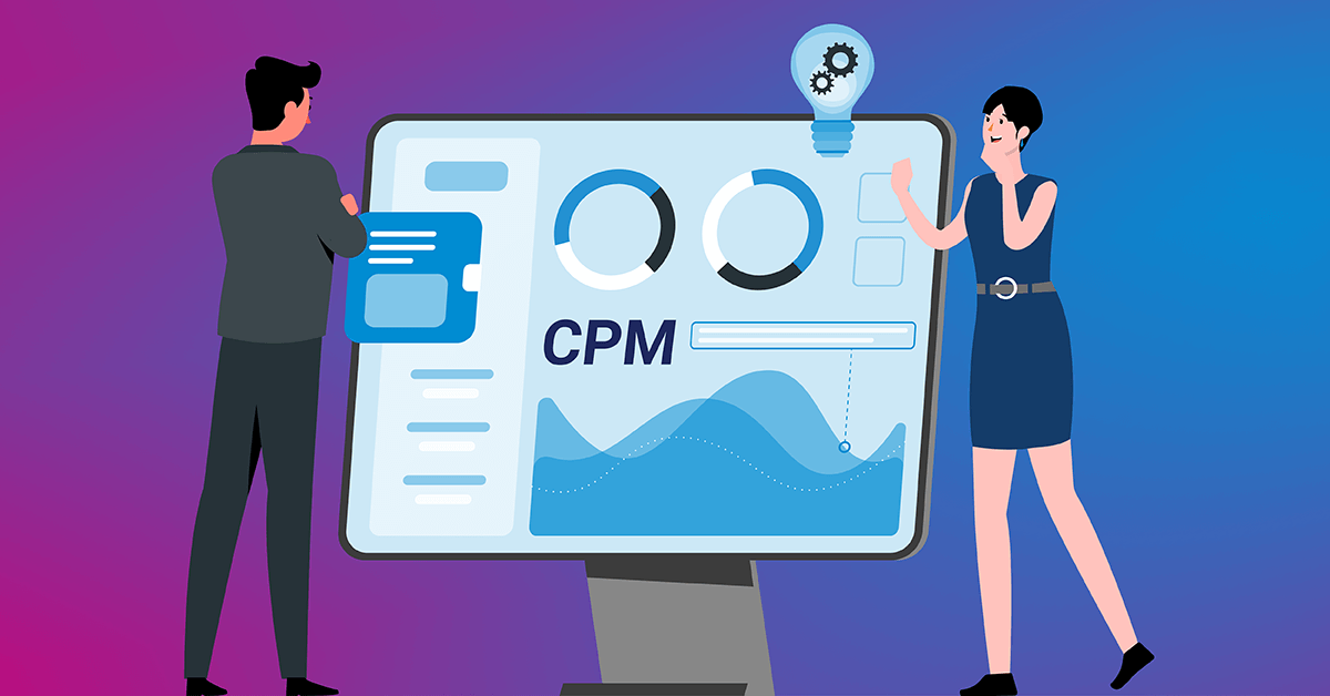 CPM software