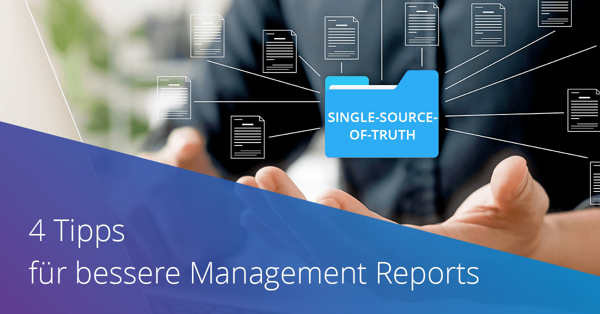 Tipps für bessere Management Reports