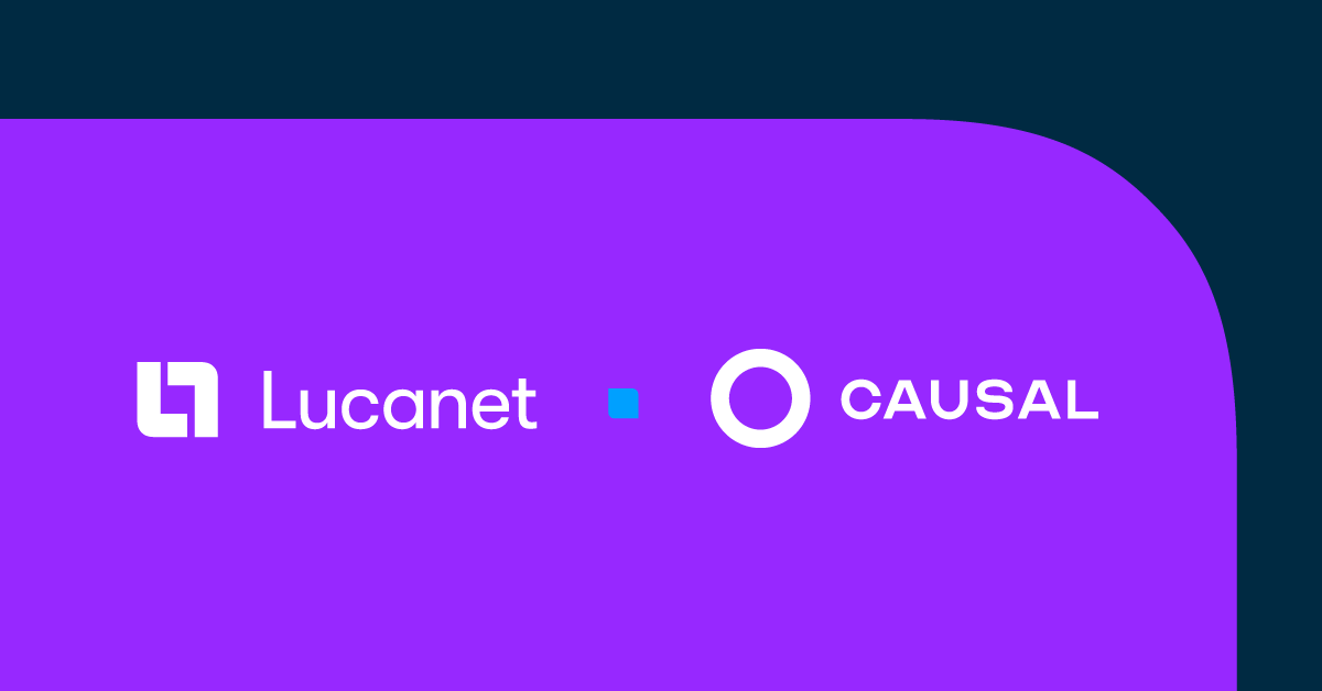 Lucanet Causal acquisition