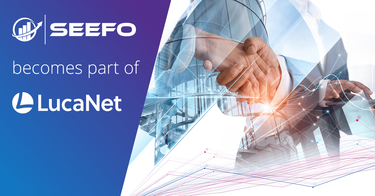 Lucanet acquires seefo