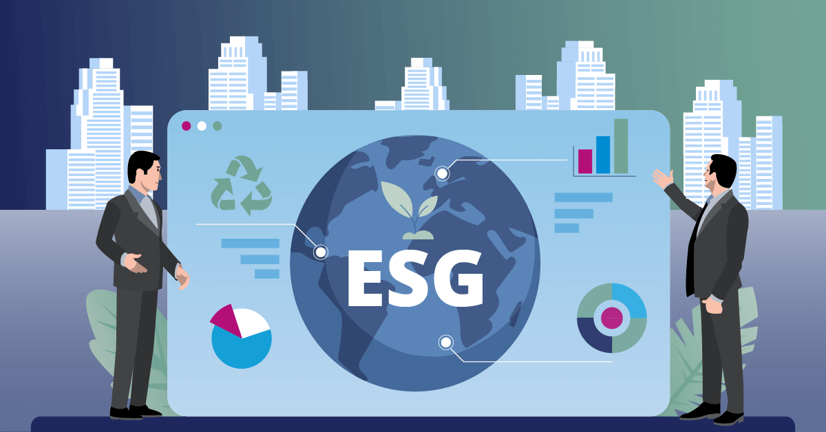 ESG data sustainability