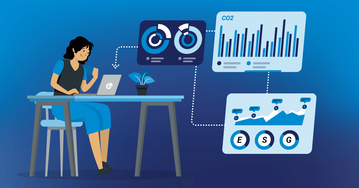 ESG sustainability reporting