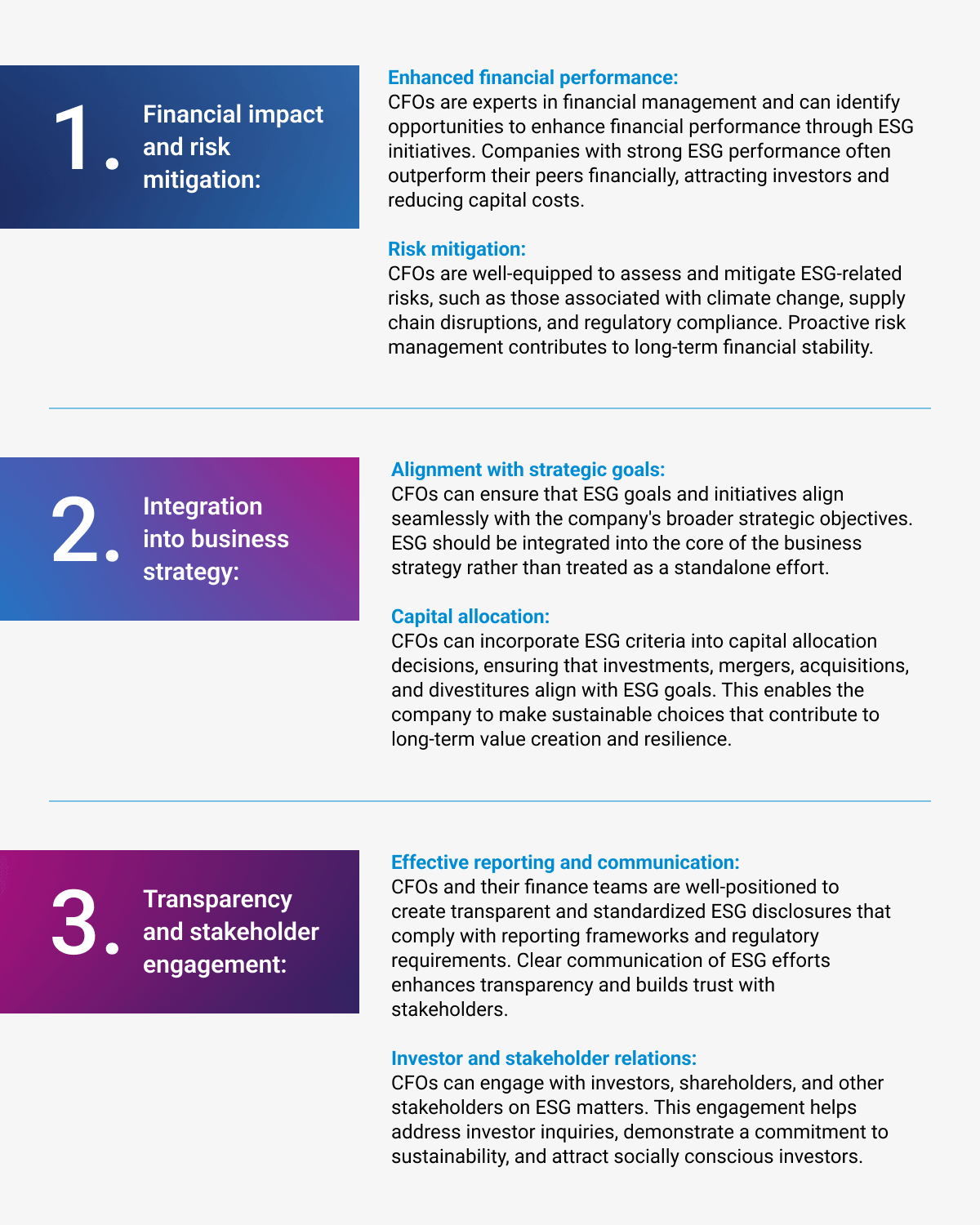 steps esg strategy