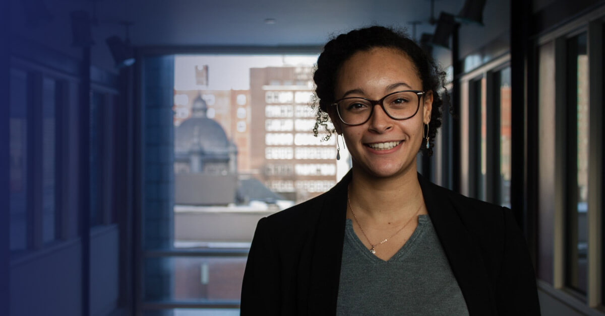 Interview with Stéphanie Adeyemo