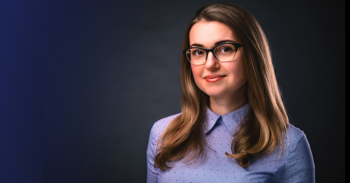Interview with Olha, Expert Business Analyst at Lucanet
