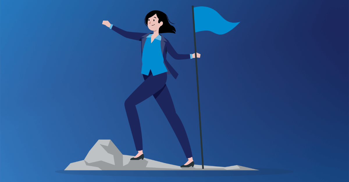 Female perspective workplace equality