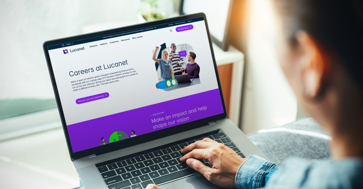 Careers at Lucanet