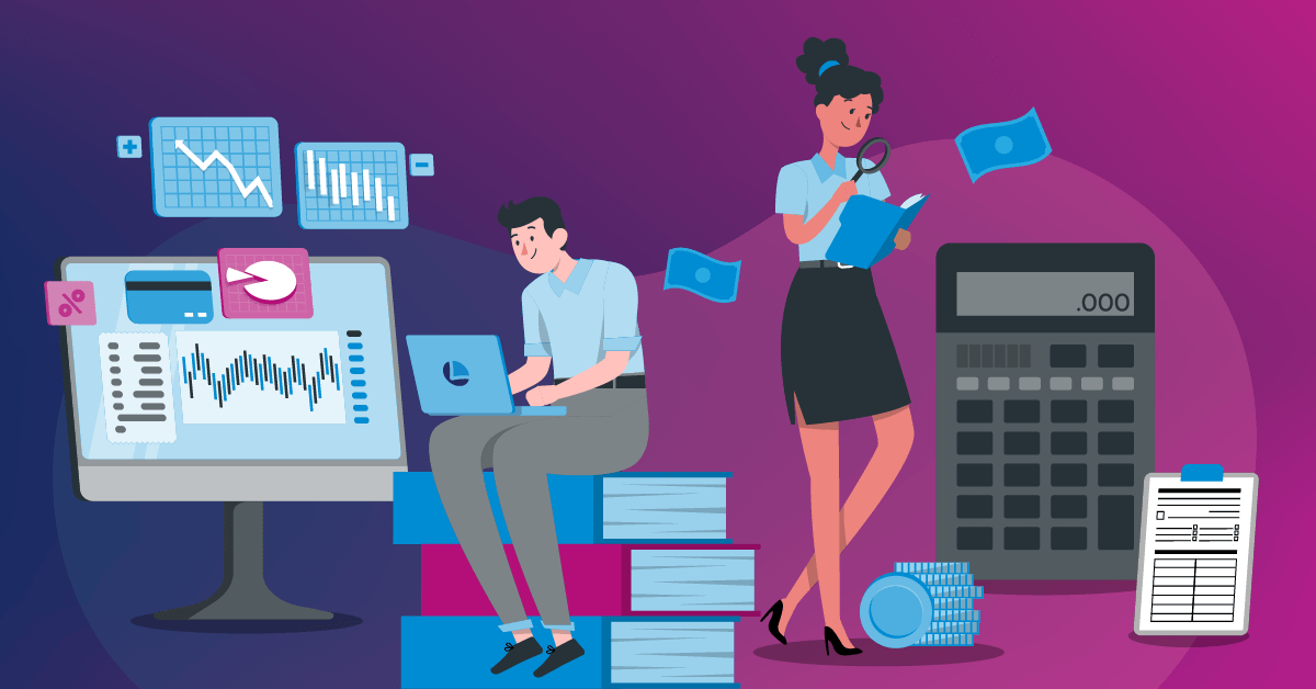 Digital accounting